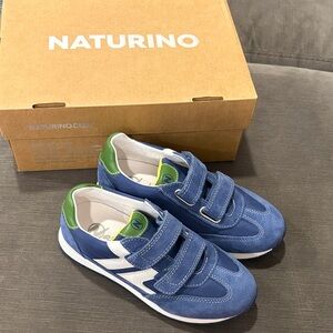 Naturino Miblo V1 Toddler Velcro Sneakers